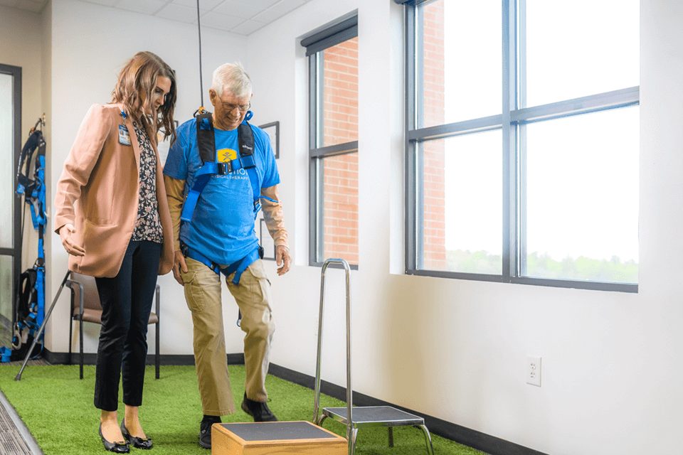 Functional Gait Assessment: A Comprehensive Guide - Solo-Step